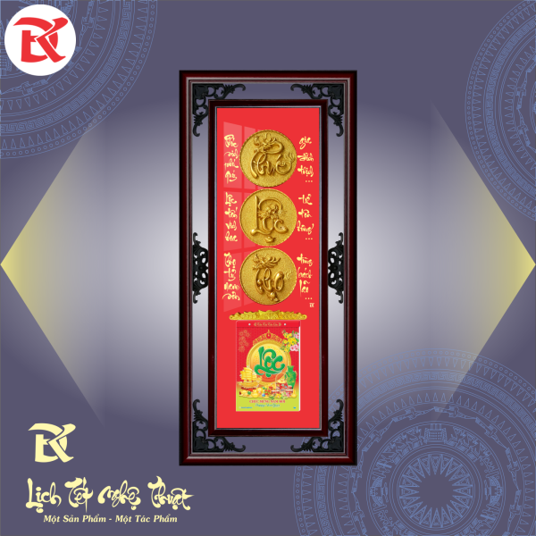 Phúc Lộc Thọ Rồng