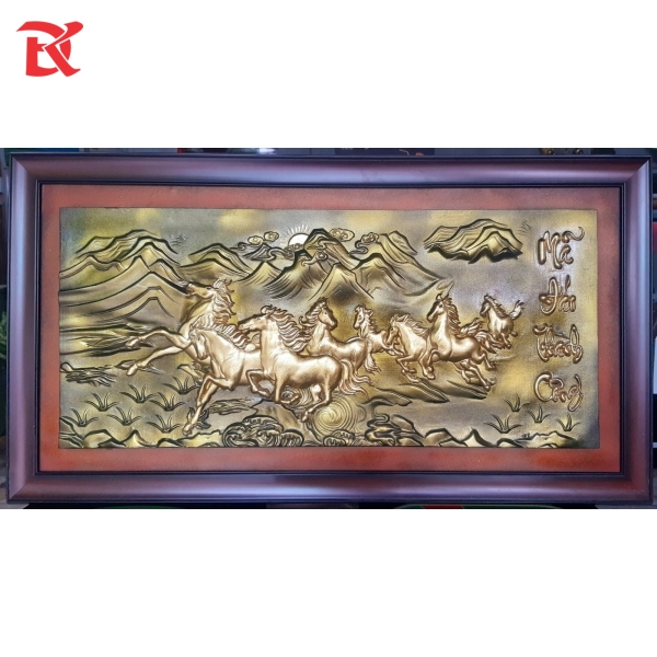 Tranh Mã Đáo Thành Công