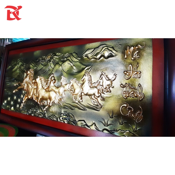 Tranh Mã Đáo Thành Công