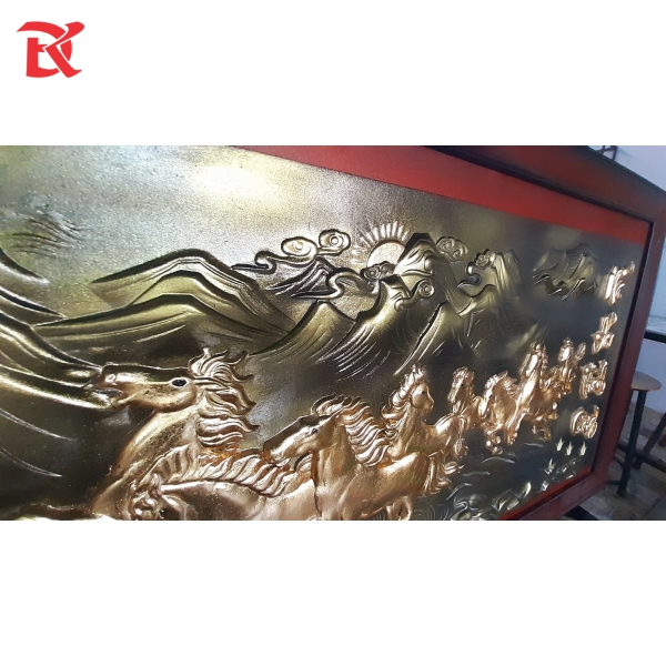 Tranh Mã Đáo Thành Công