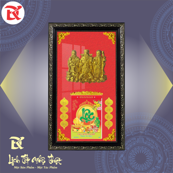 Lịch Phúc Lộc Thọ