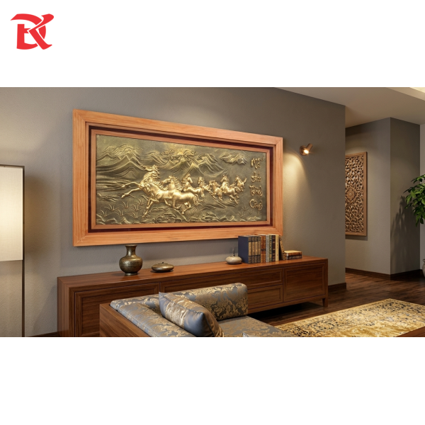 Tranh Mã Đáo Thành Công