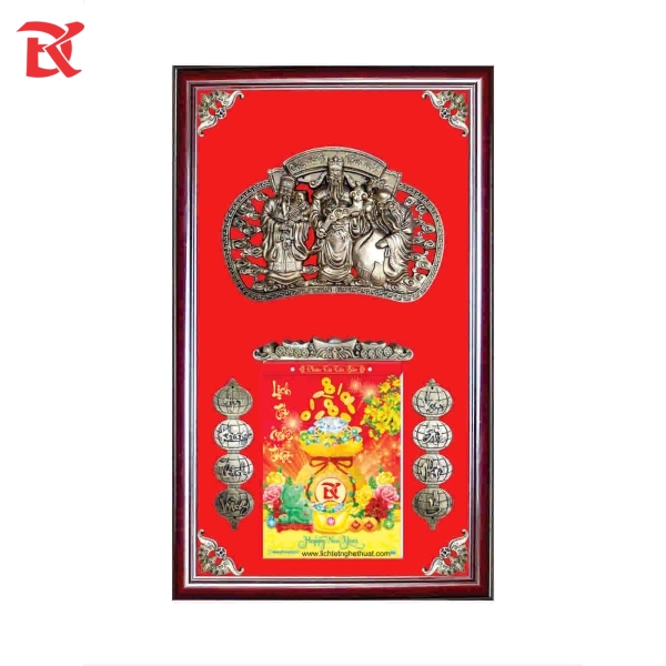 Lịch Phúc Lộc Thọ 1