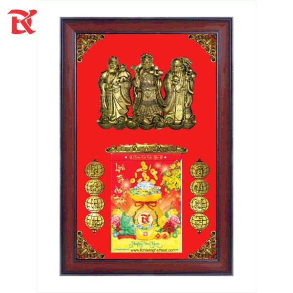 Lịch Phúc Lộc Thọ 6